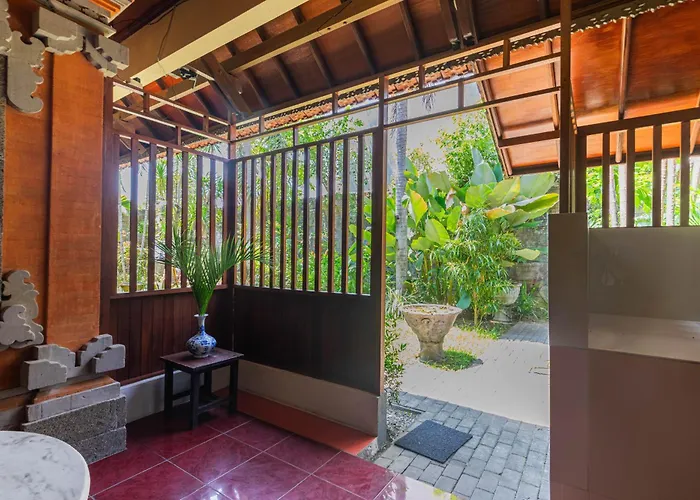 Hotel Puri Mango Sanur