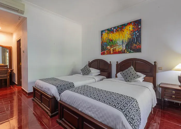 Puri Mango Hotel Sanur