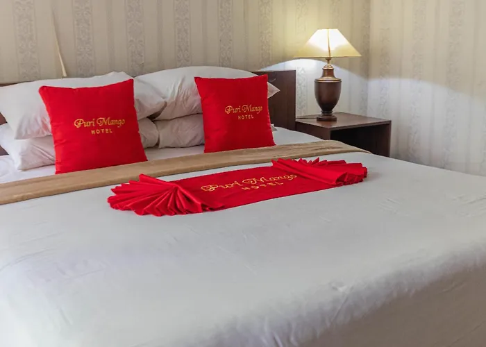 Puri Mango Hotel Sanur