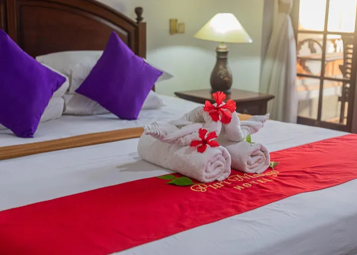Puri Mango Hotel Sanur