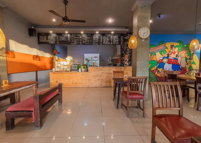 Hotel Puri Mango Sanur