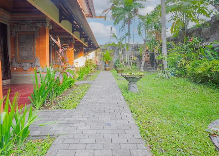 Hotel Puri Mango Sanur