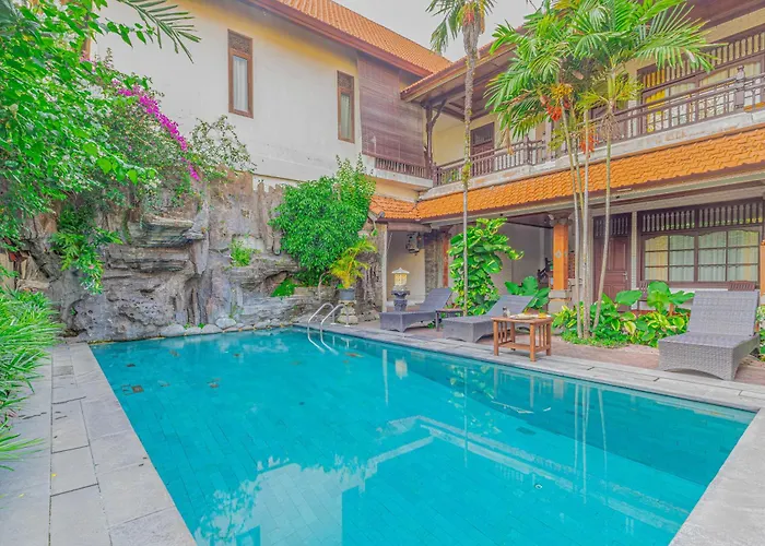 Hotel Puri Mango Sanur