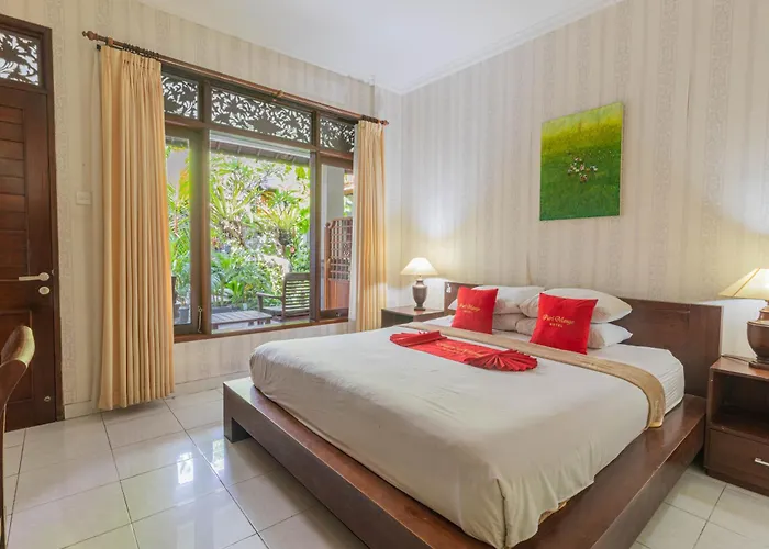Hotel Puri Mango Sanur