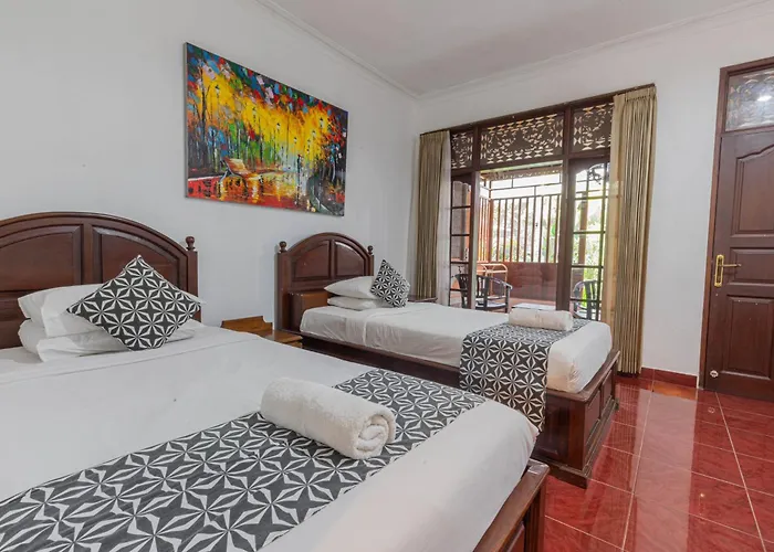 Puri Mango Hotel Sanur