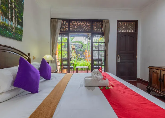 Puri Mango Hotel Sanur