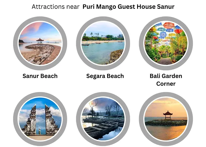 Hotel Puri Mango Sanur